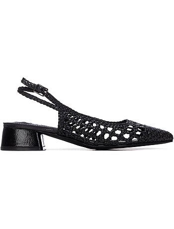Ballerines plates pour femme