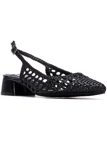 Ballerines plates pour femme