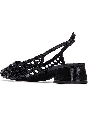 Ballerines plates pour femme