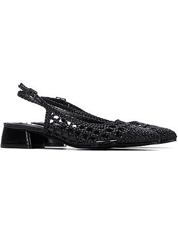 Ballerines plates pour femme