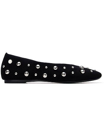 Ballerines plates pour femme