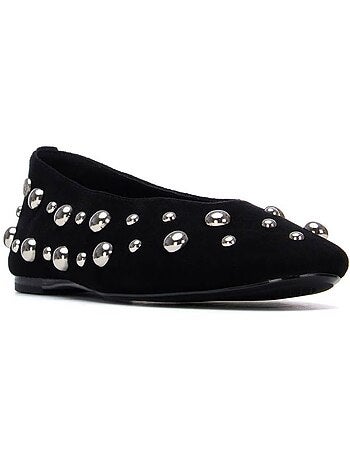 Ballerines plates pour femme