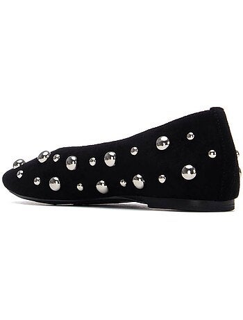 Ballerines plates pour femme