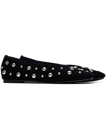 Ballerines plates pour femme