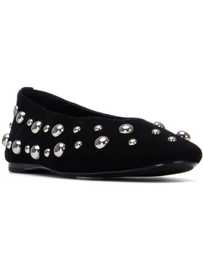 Ballerines plates pour femme Noir - Kiabi