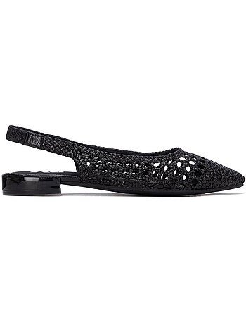 Ballerines plates pour femme