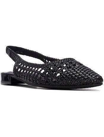 Ballerines plates pour femme