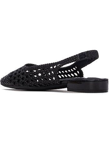 Ballerines plates pour femme