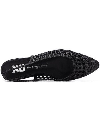 Ballerines plates pour femme