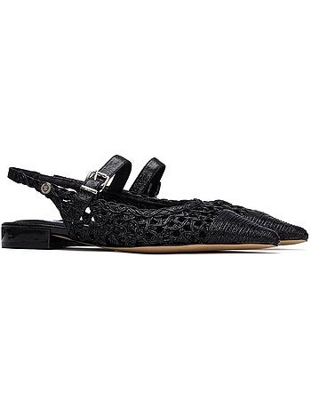 Ballerines plates pour femme