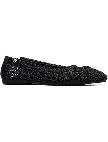 Ballerines plates pour femme