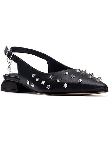 Ballerines plates pour femme
