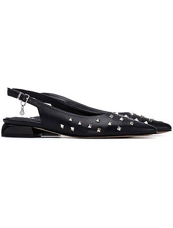 Ballerines plates pour femme