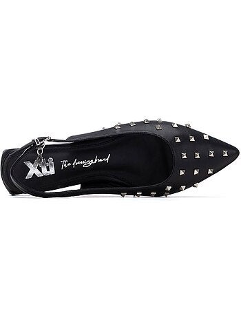 Ballerines plates pour femme