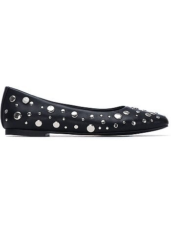 Ballerines plates pour femme