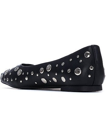 Ballerines plates pour femme