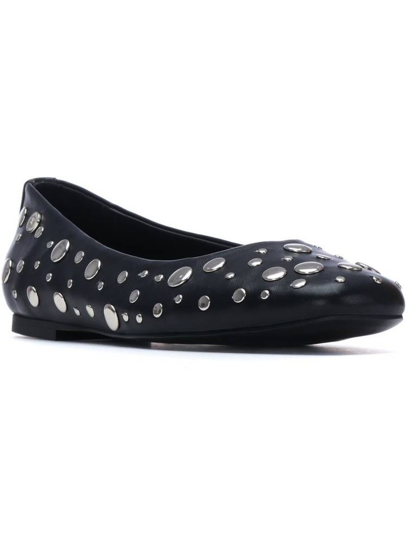 Ballerines plates pour femme Noir - Kiabi
