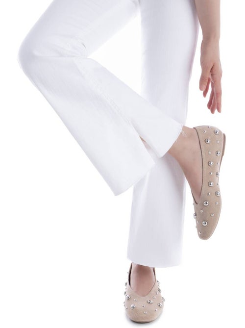 Ballerines plates pour femme - Kiabi