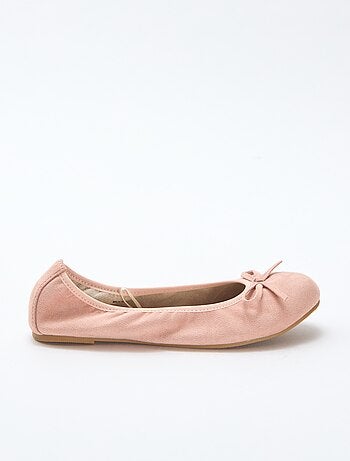 Ballerines plates unies