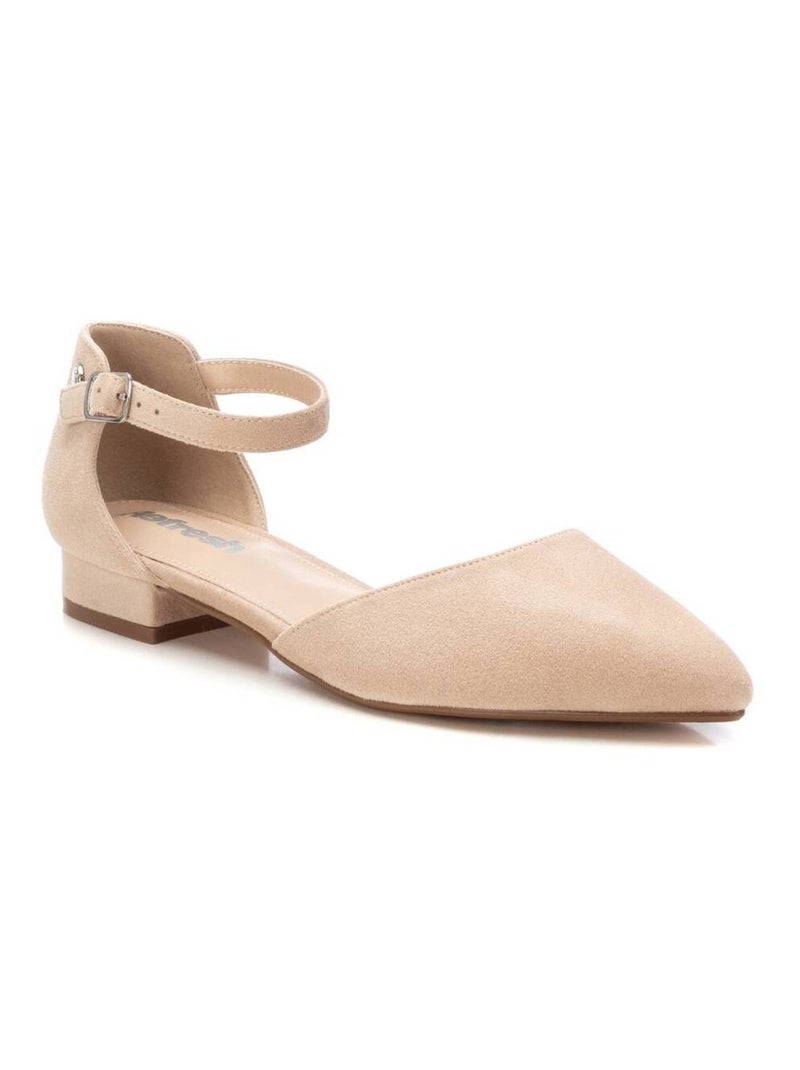 Ballerines pour femme à bout pointu Beige - Kiabi