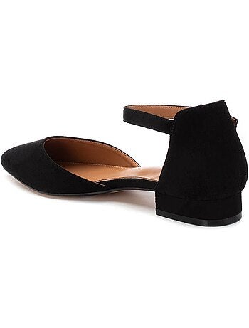 Ballerines pour femme à bout pointu