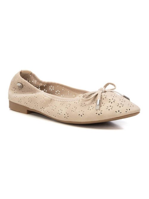 Ballerines pour femme avec nœud - Kiabi