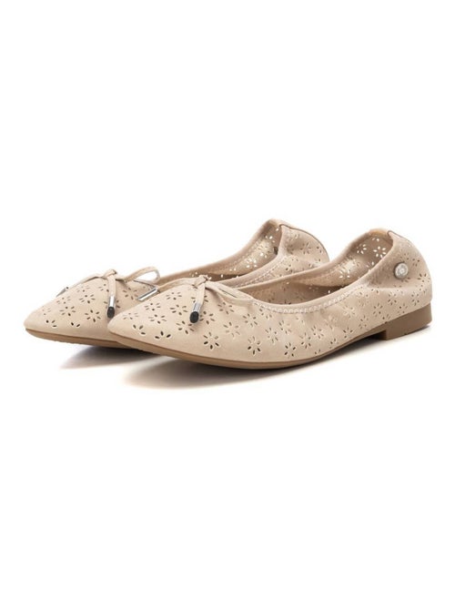 Ballerines pour femme avec nœud - Kiabi