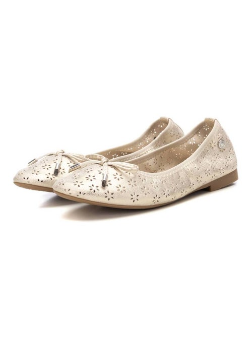 Ballerines pour femme avec nœud - Kiabi