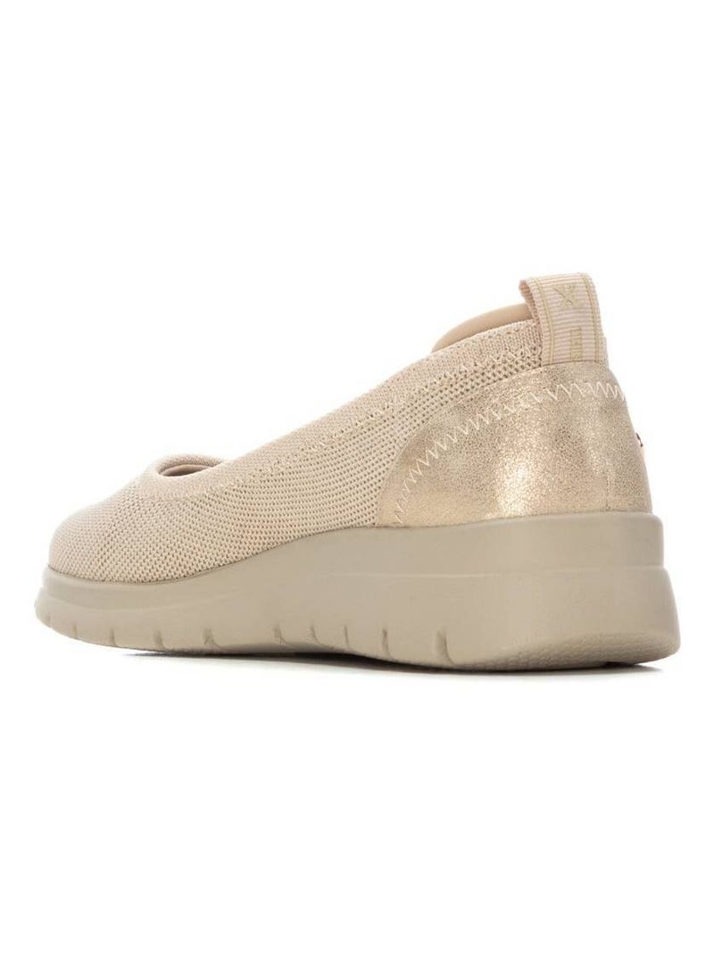 Ballerines pour femme Beige - Kiabi