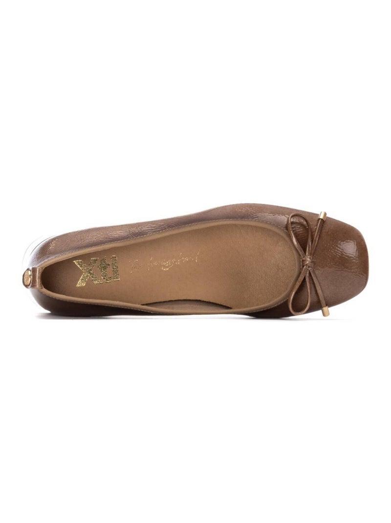 Ballerines pour femme Beige - Kiabi
