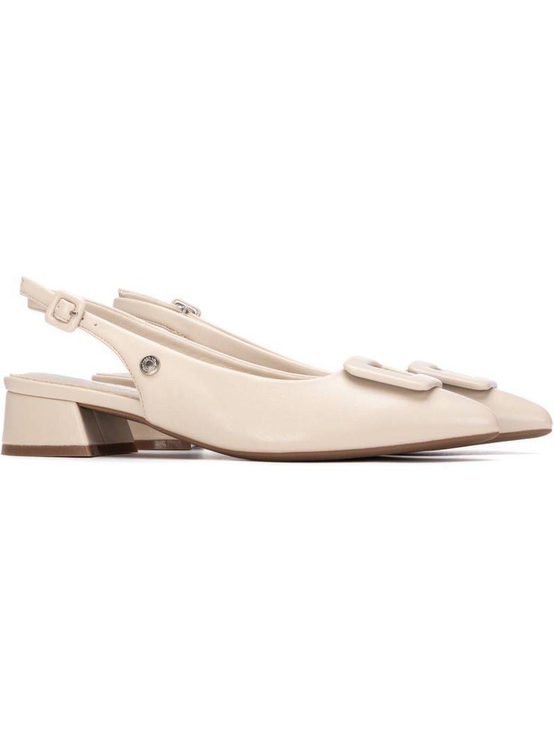 Ballerines pour femme Beige - Kiabi
