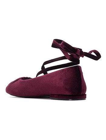Ballerines pour femme
