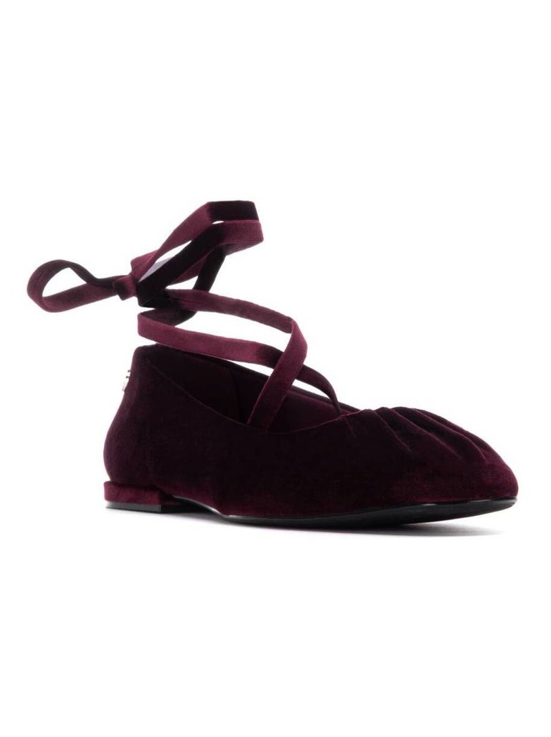 Ballerines pour femme Bordeaux - Kiabi