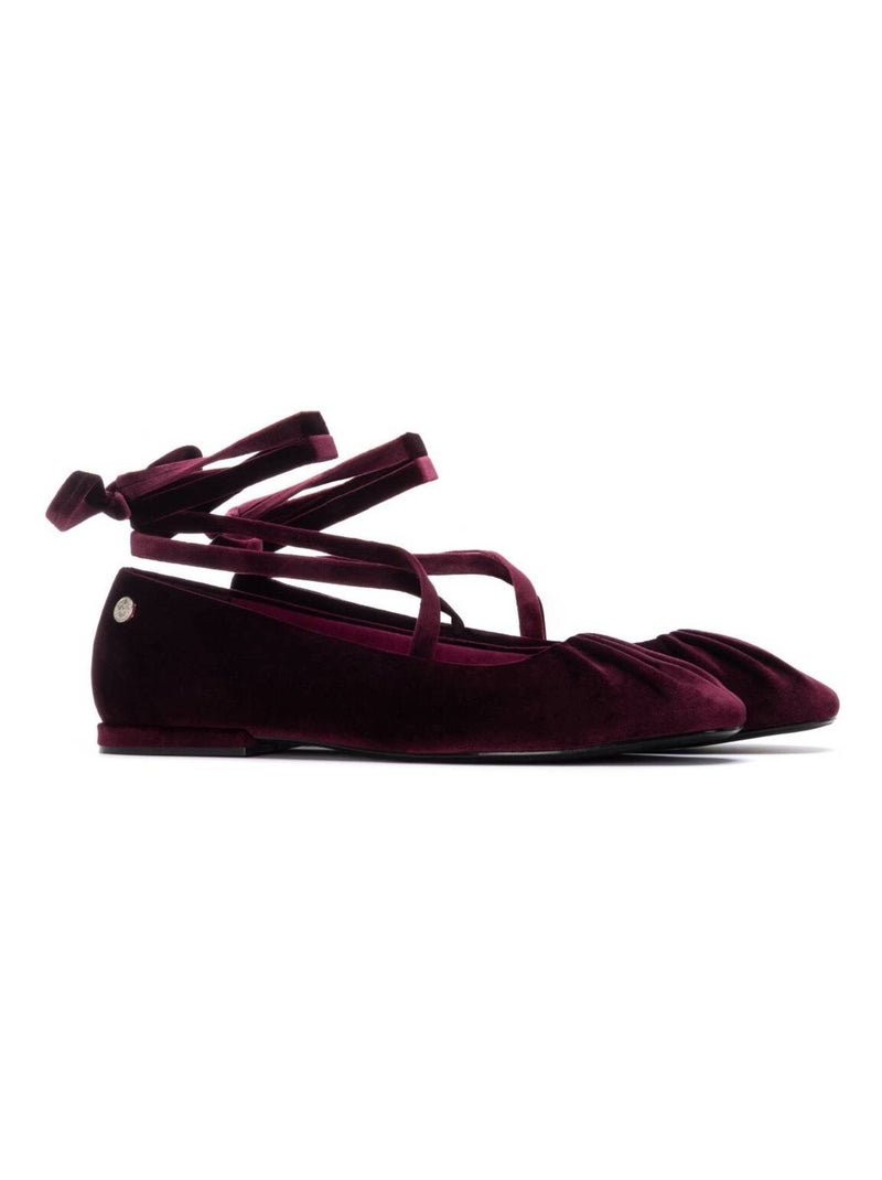 Ballerines pour femme Bordeaux - Kiabi