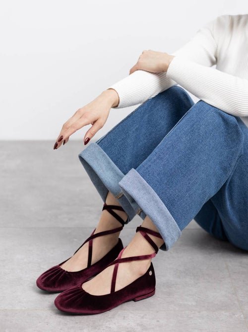 Ballerines pour femme - Kiabi