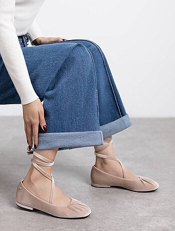 Ballerines pour femme