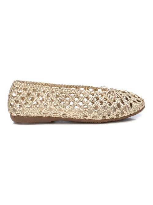 Ballerines pour femme en maille - Kiabi
