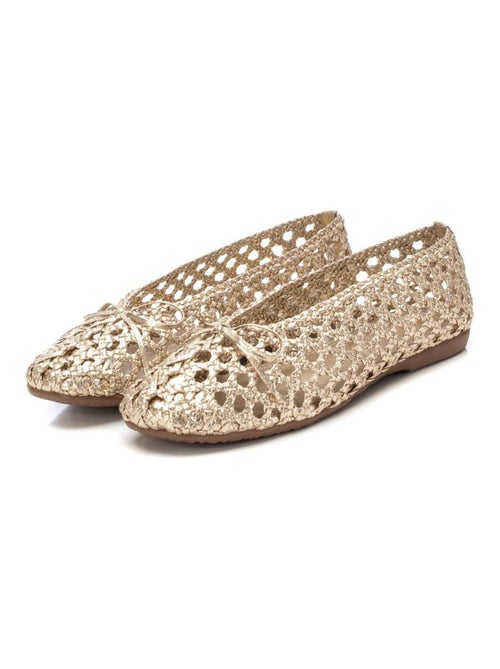Ballerines pour femme en maille - Kiabi
