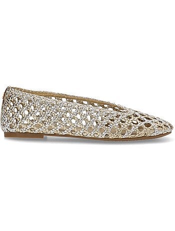 Ballerines pour femme en maille