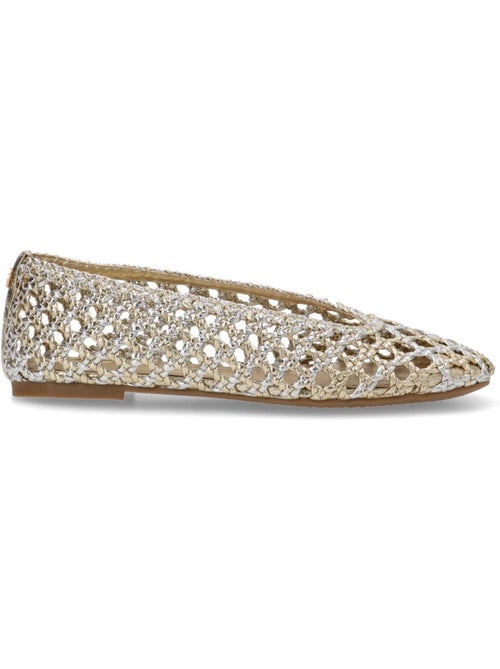 Ballerines pour femme en maille - Kiabi