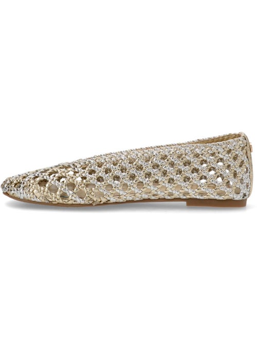 Ballerines pour femme en maille - Kiabi