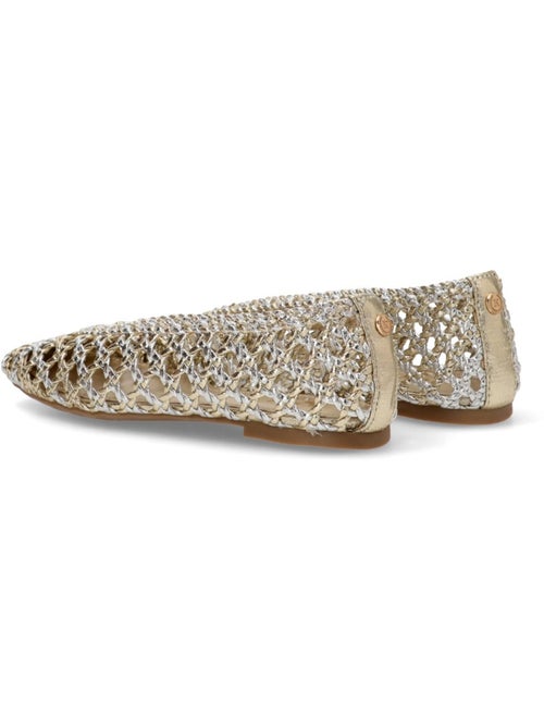 Ballerines pour femme en maille - Kiabi