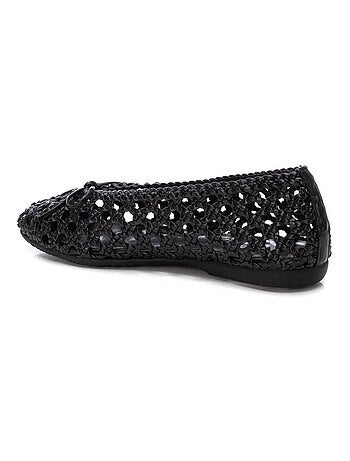 Ballerines pour femme en maille
