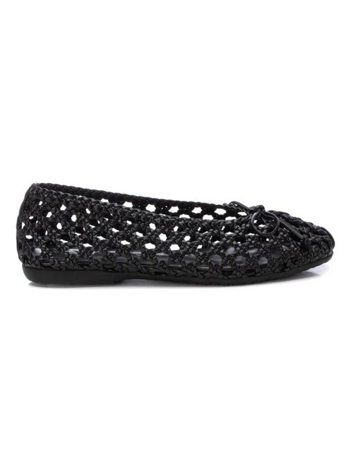 Ballerines pour femme en maille - Kiabi