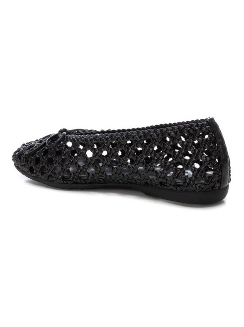 Ballerines pour femme en maille - Kiabi
