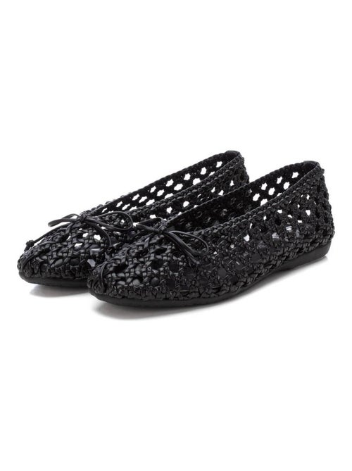 Ballerines pour femme en maille - Kiabi