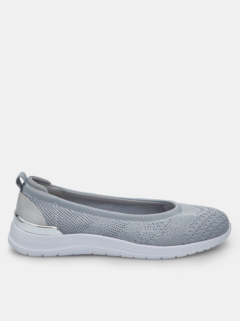 Ballerines Femmes Vernies Confortables et Chics