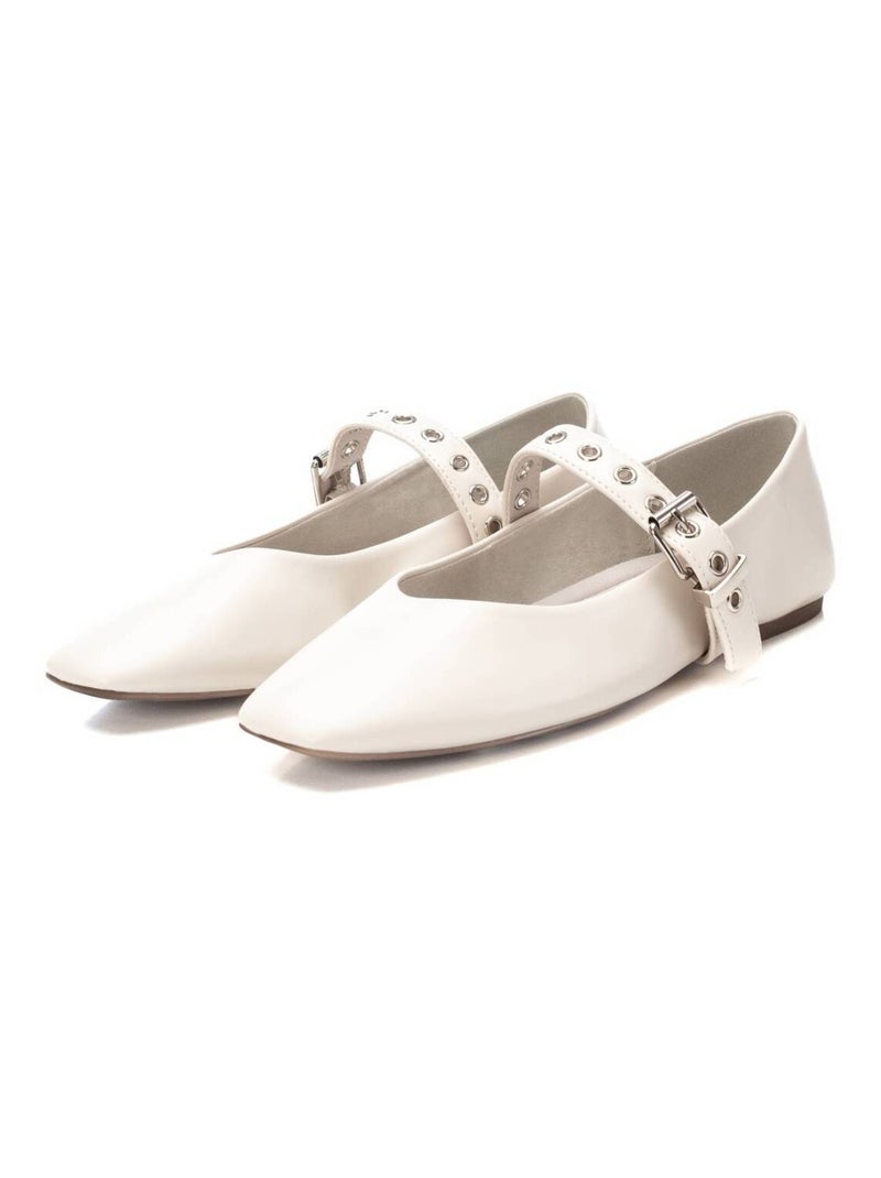 Ballerines pour femme Gris - Kiabi