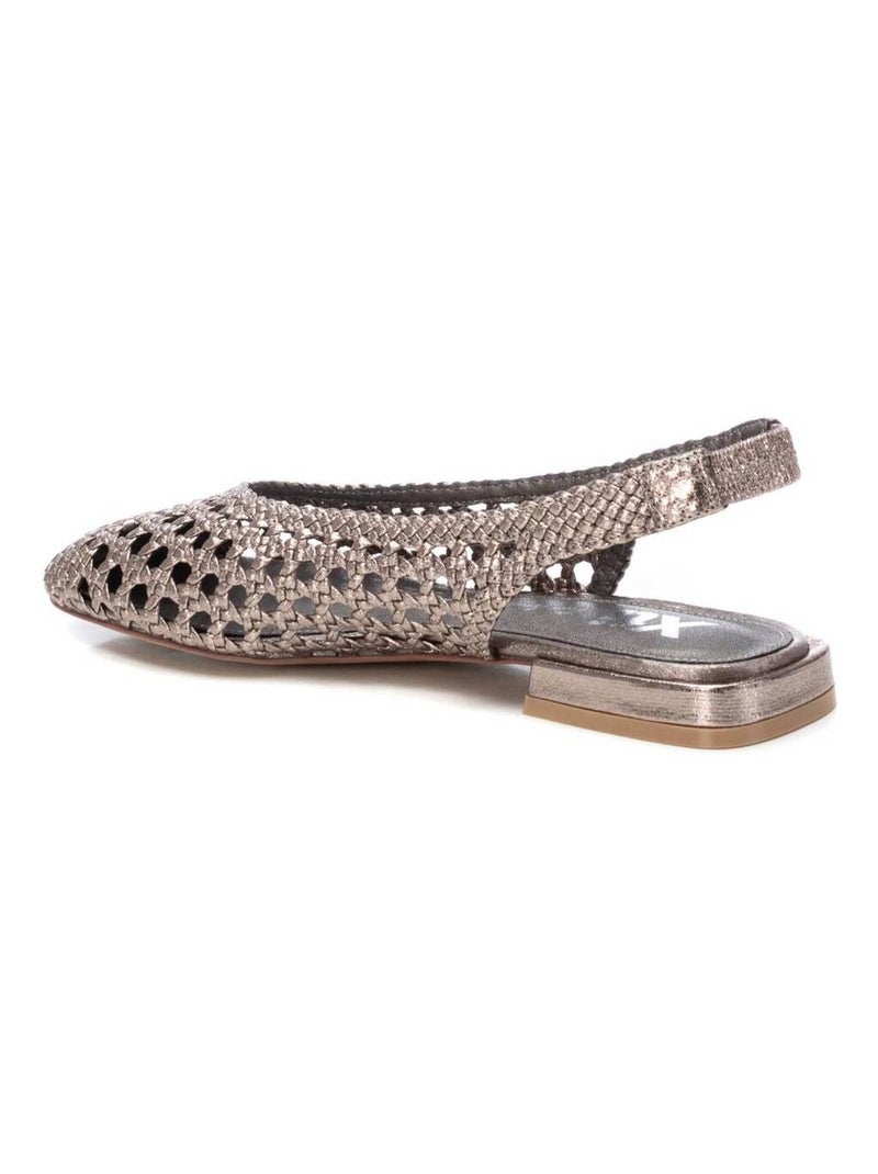 Ballerines pour femme Gris Gris - Kiabi