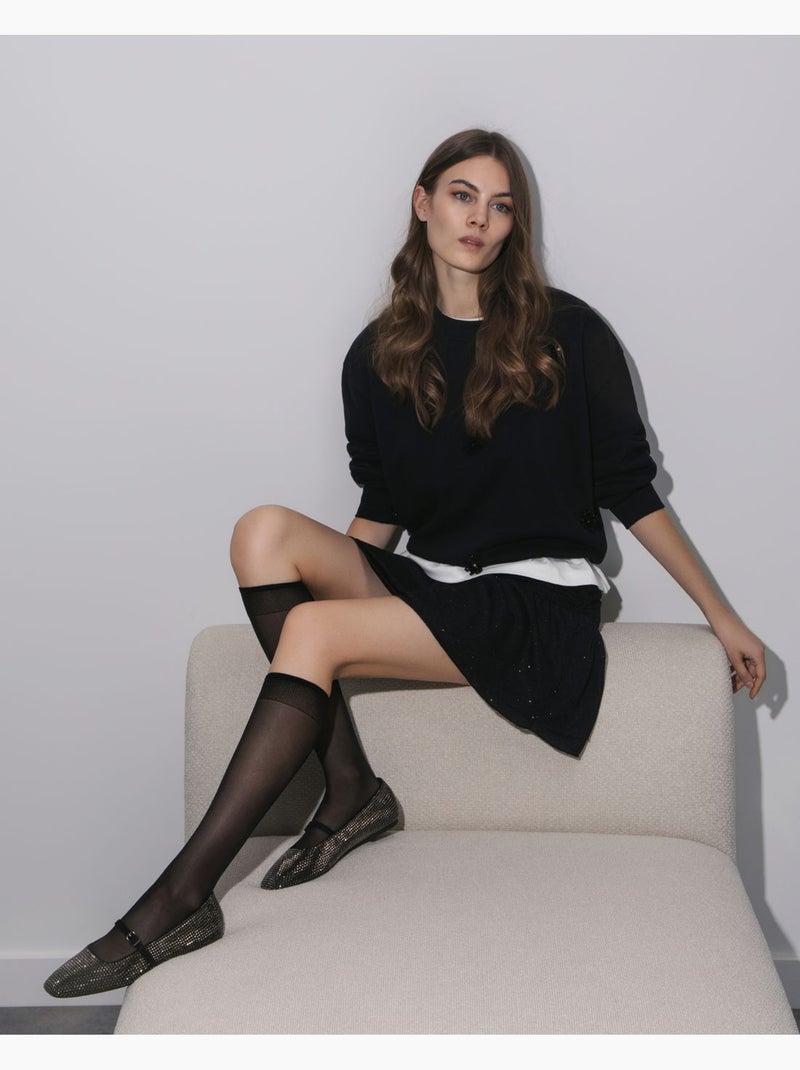 Ballerines pour femme Gris Gris - Kiabi